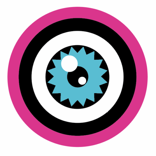 Logo l'oeil de fadja