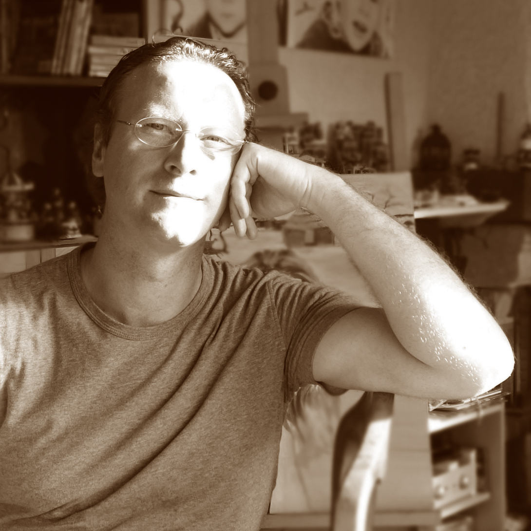 A photo of myself, fred Jacquet