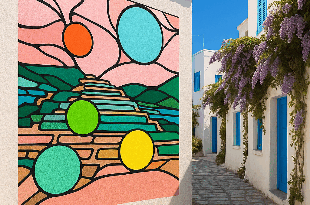 Grèce – Naoussa