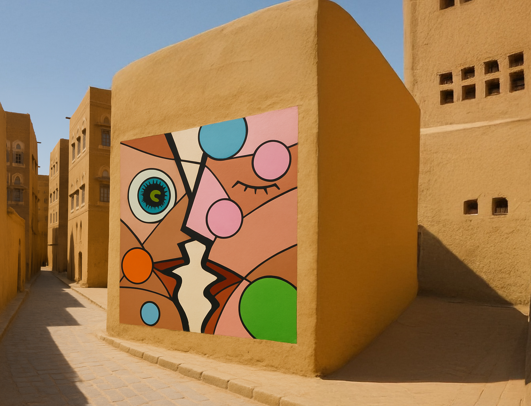 Fadja au Yemen 1